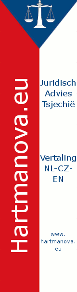 Juridisch advies bij aankoop woning in Tsjechie