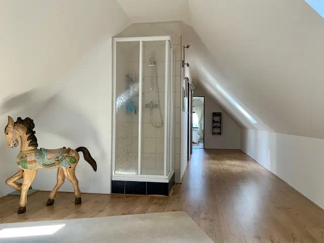 Badkamer vakantiewoning, te koop in West-Bohemen, Tsjechie