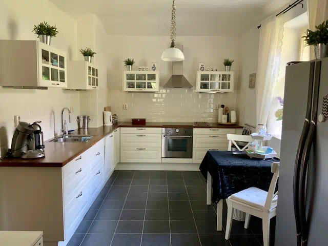 Woonkamer woning te koop Marianske Lazne