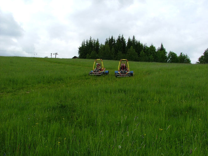 petrikovice zomer karting