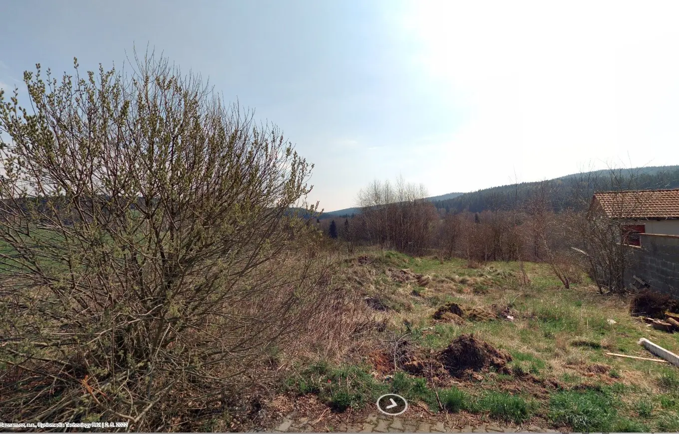 Bouwgrond voor mooi project, Lipnomeer te koop in Tsjechie.