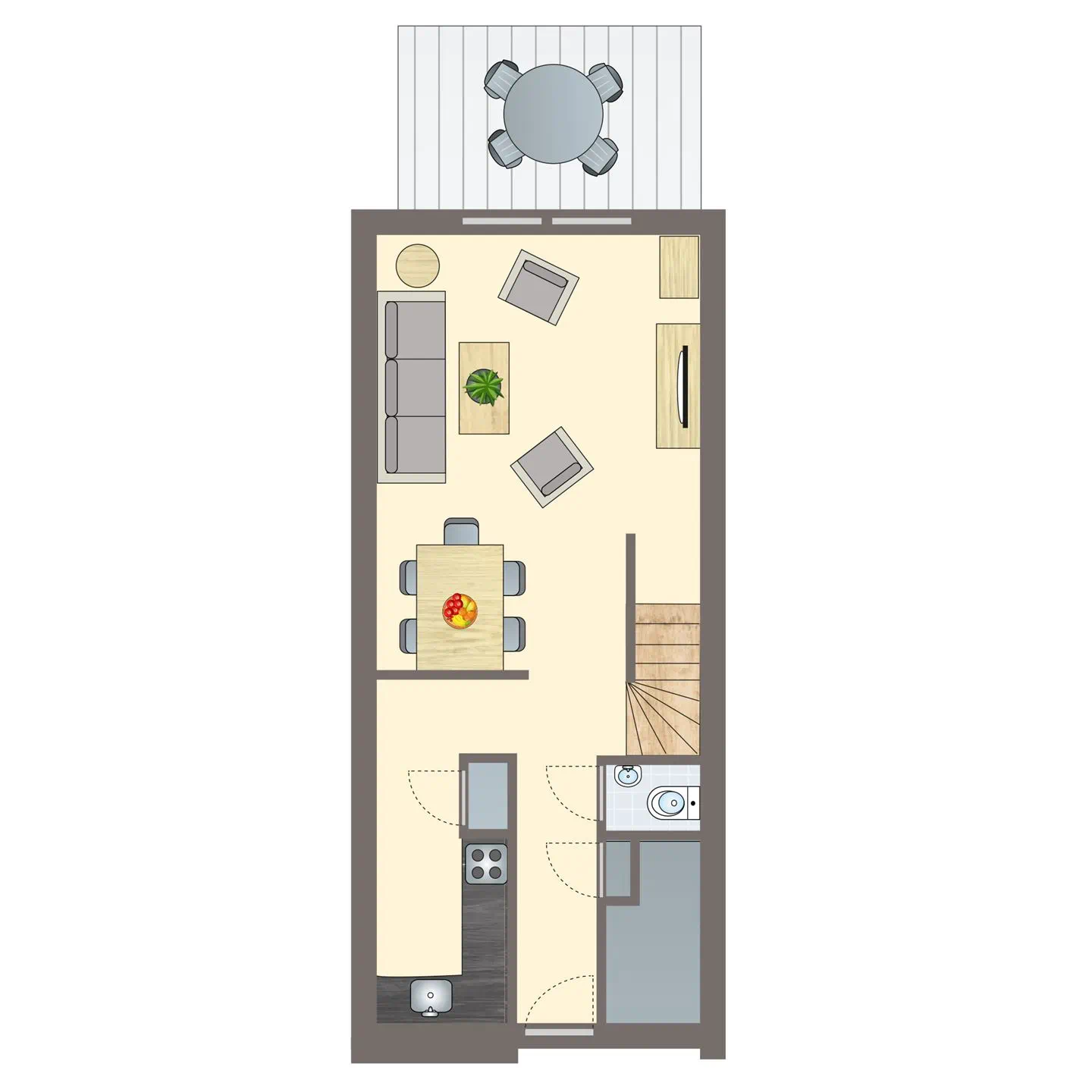 Vakantiewoning te koop, Landal Marina Lipno, Tsjechië