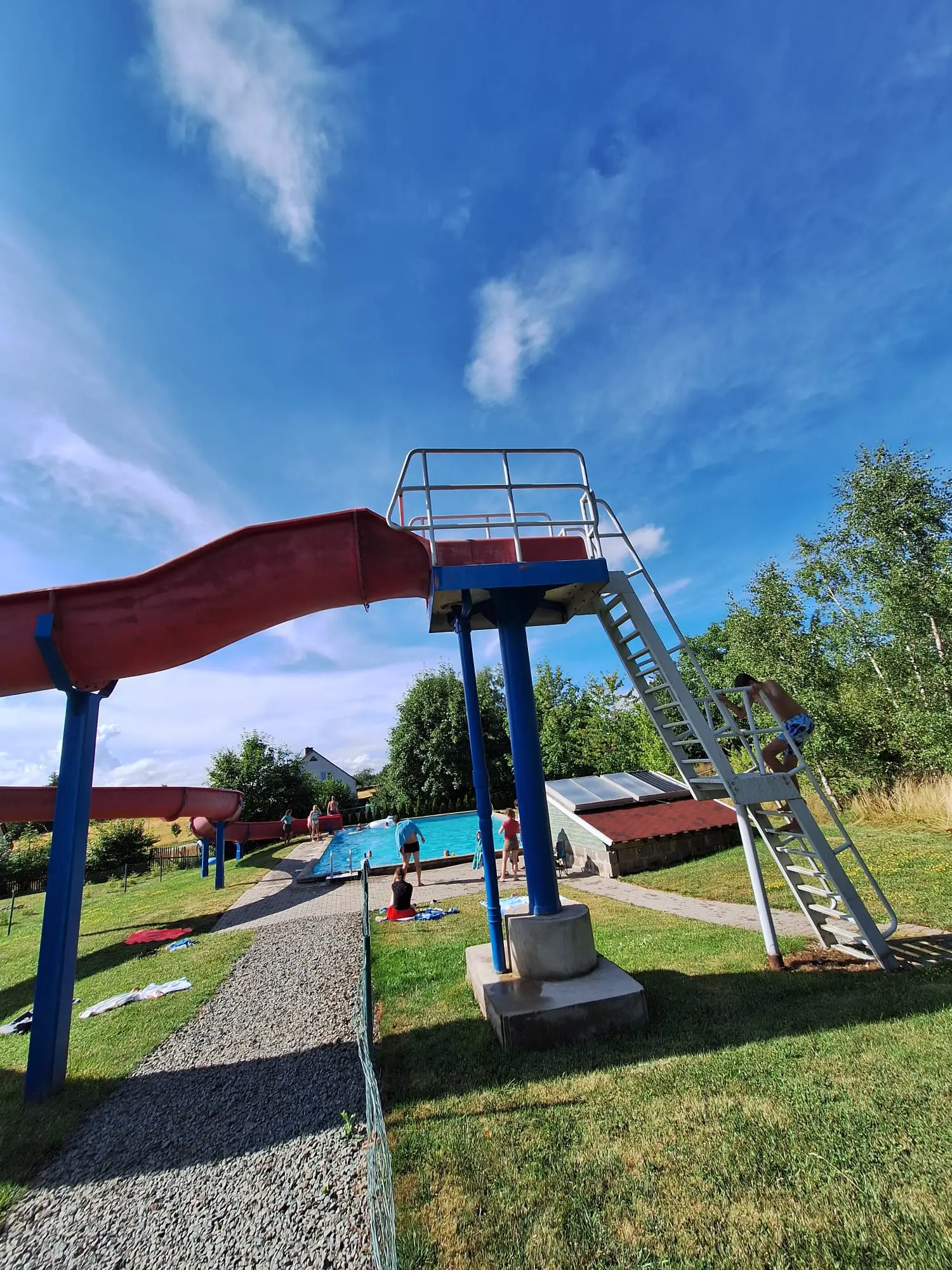 Camping te koop Zuid-Moravië.