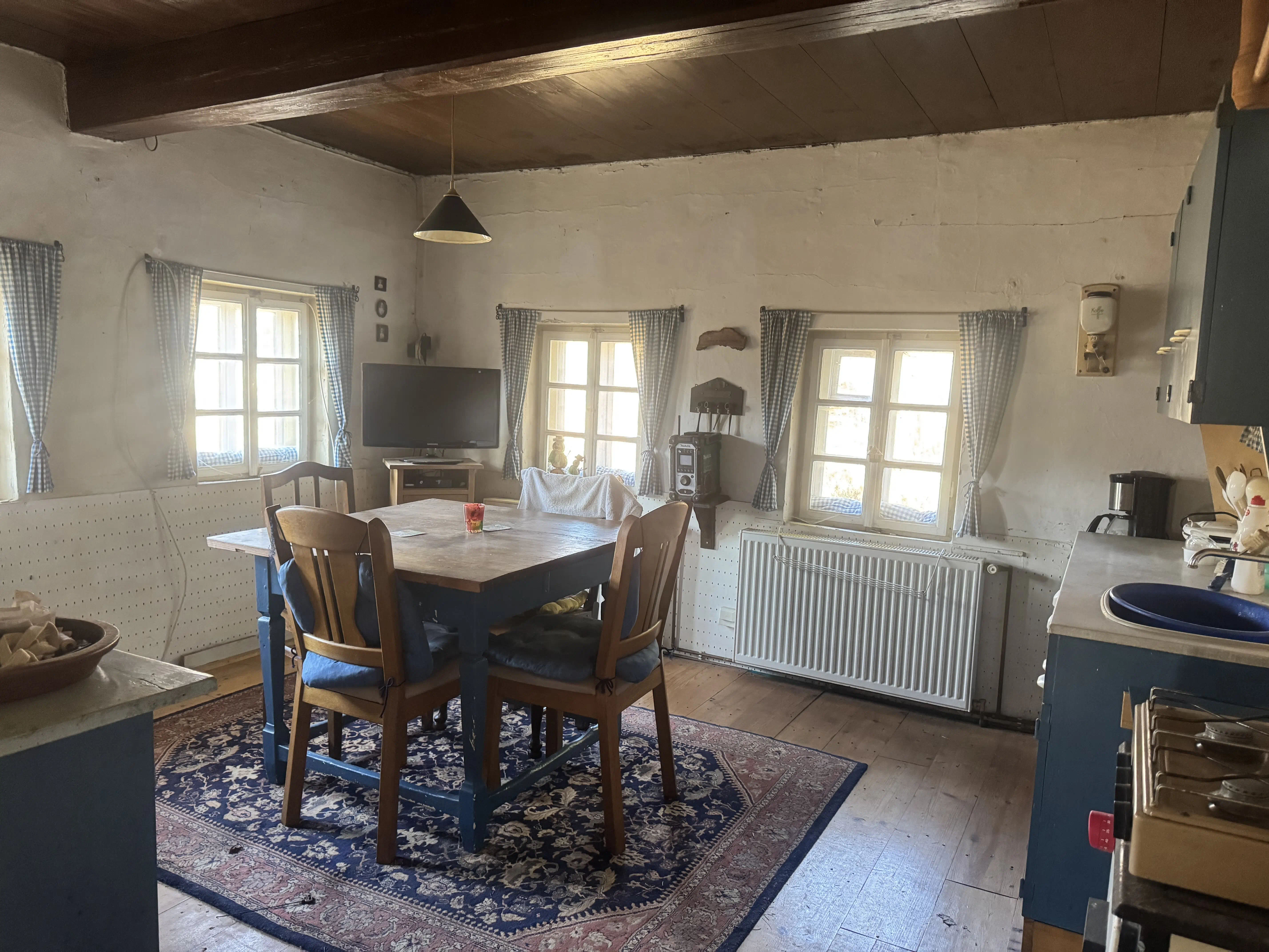 Huis te koop regio Trutnov, zeer idyllisch.