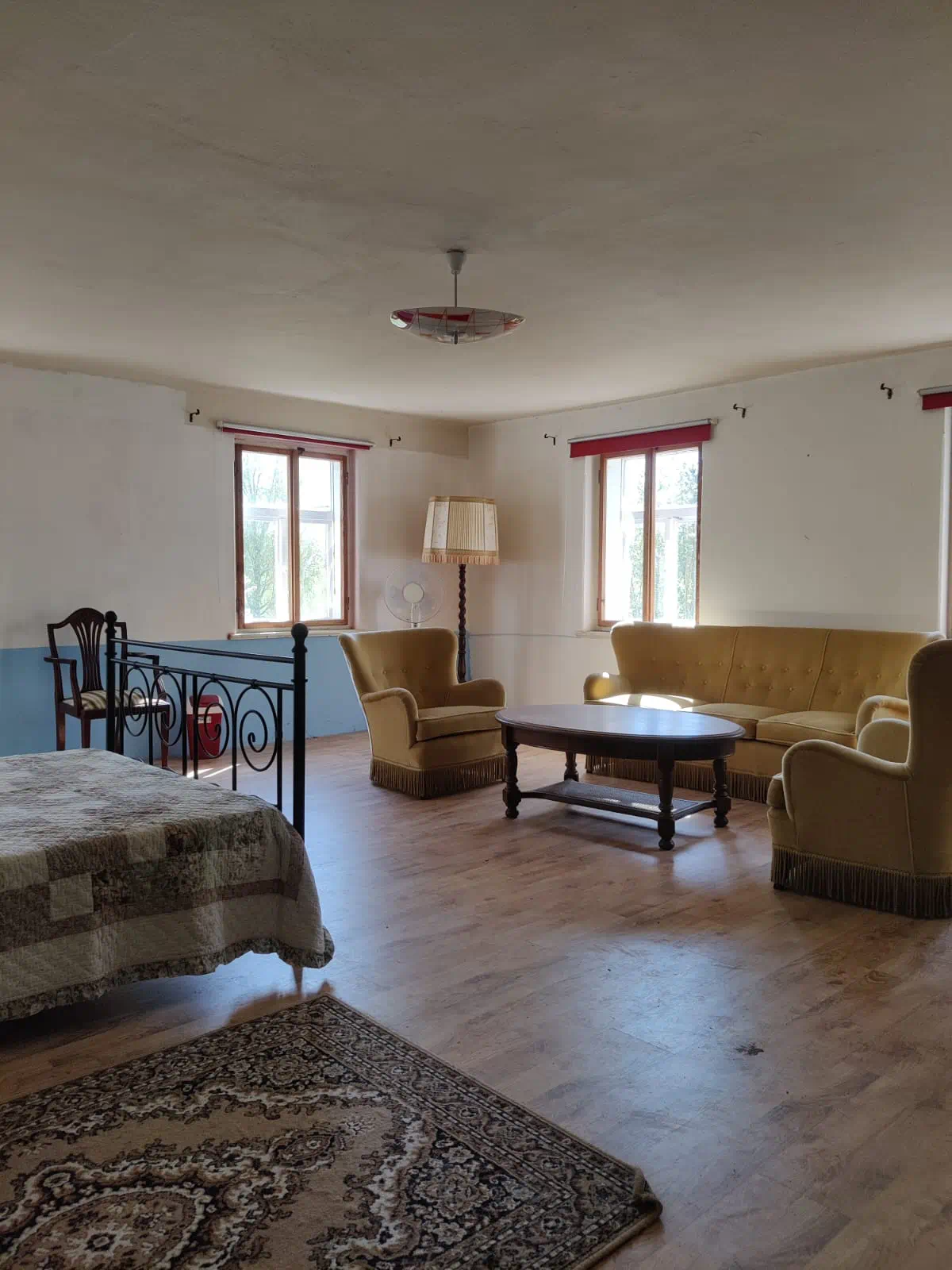 Luxe, grote villa (8-persoons) met ruime tuin, vrij uitzicht, nabij Liberec en IJzergebergte