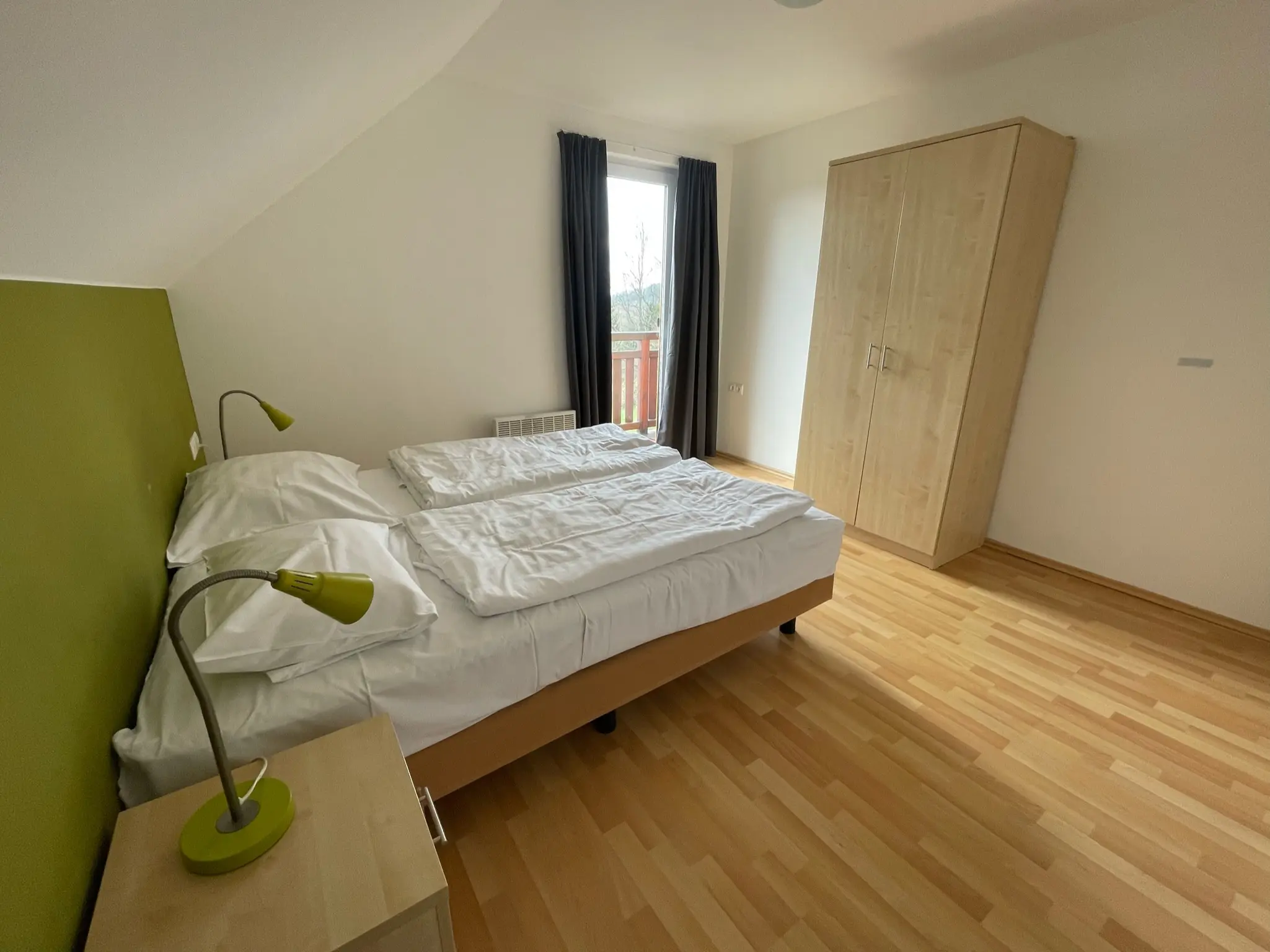 Villa te koop, aan skigebied Lipno - Kramolin - Tsjechie.