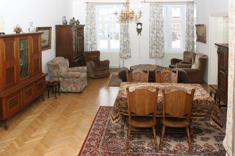 Stadsvilla te koop, regio Oost-Bohemen, Tjechie.