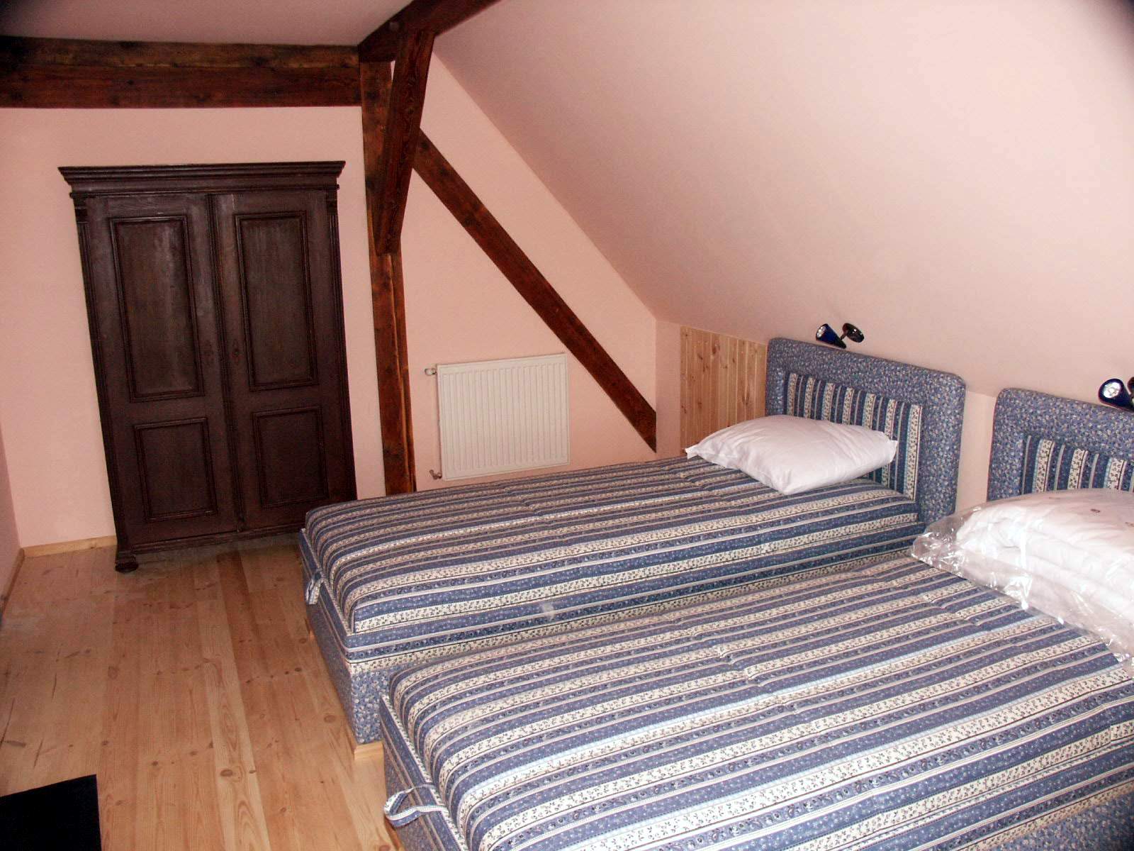 Huis te koop, Noord-Bohemen, Broumov, Tjechie.