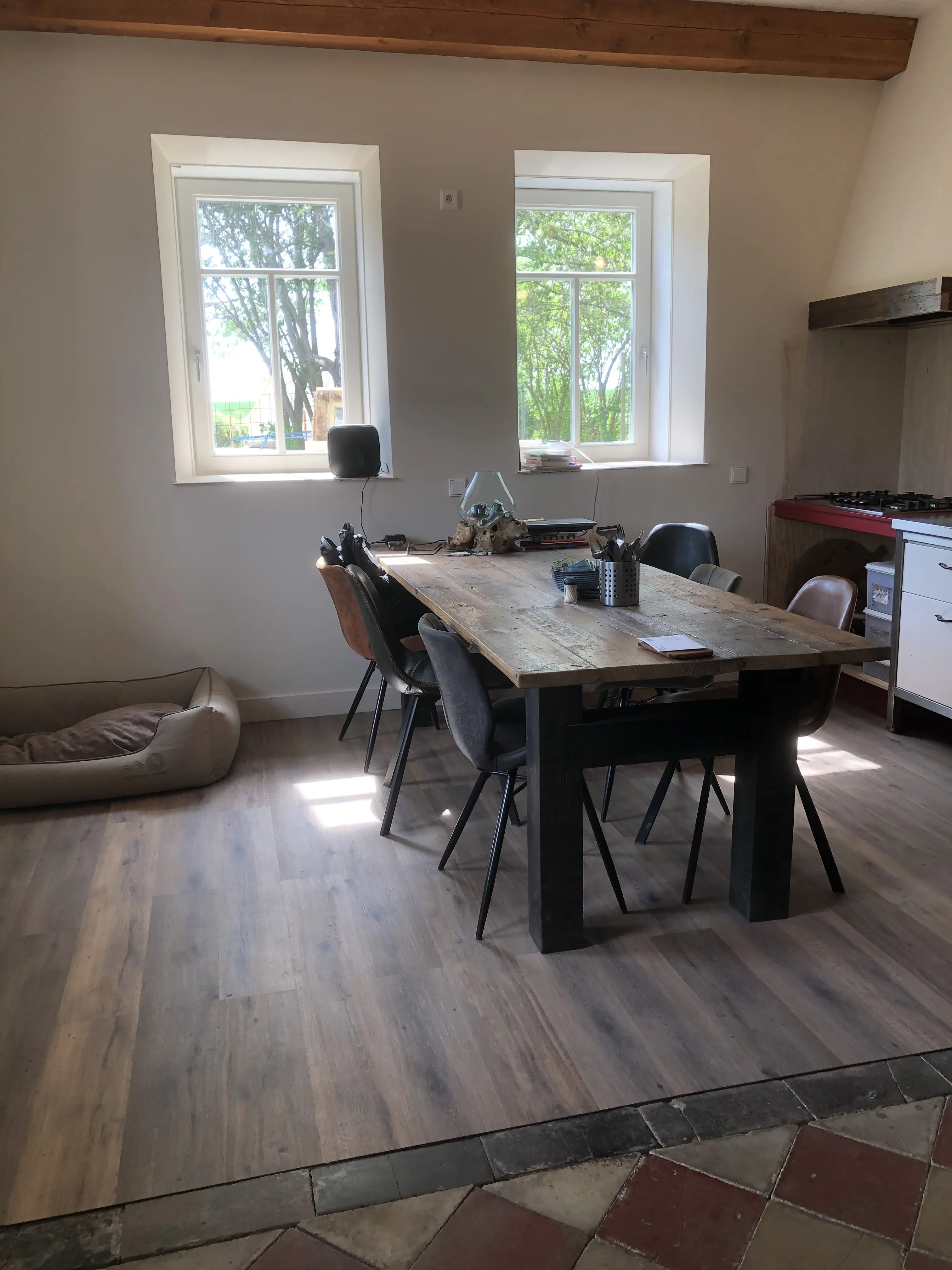 Villa te koop, Tjechie.