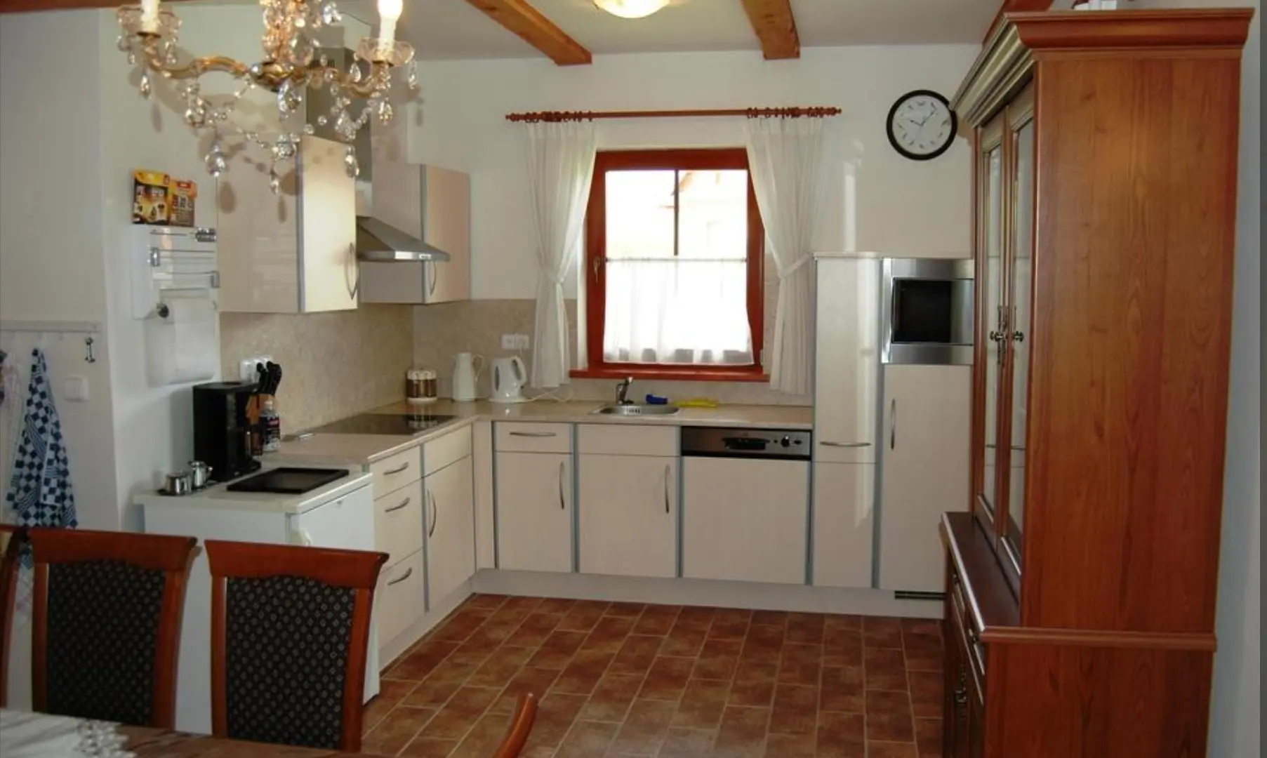 Keuken woning te koop Reuzengebergte