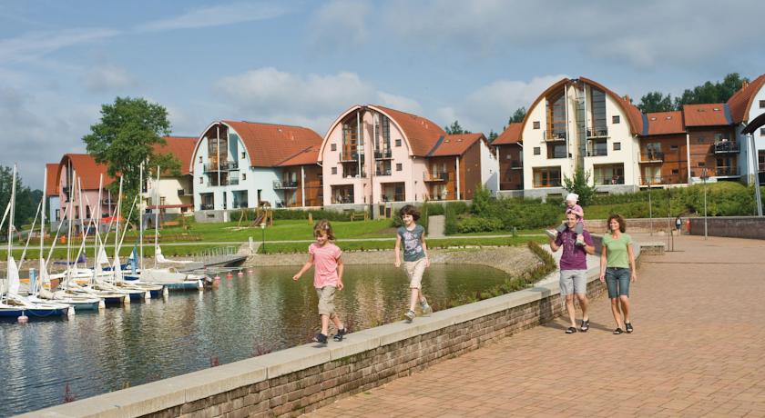 6-persoons vakantiewoning, goed verhuurrendement te koop op Landal Park