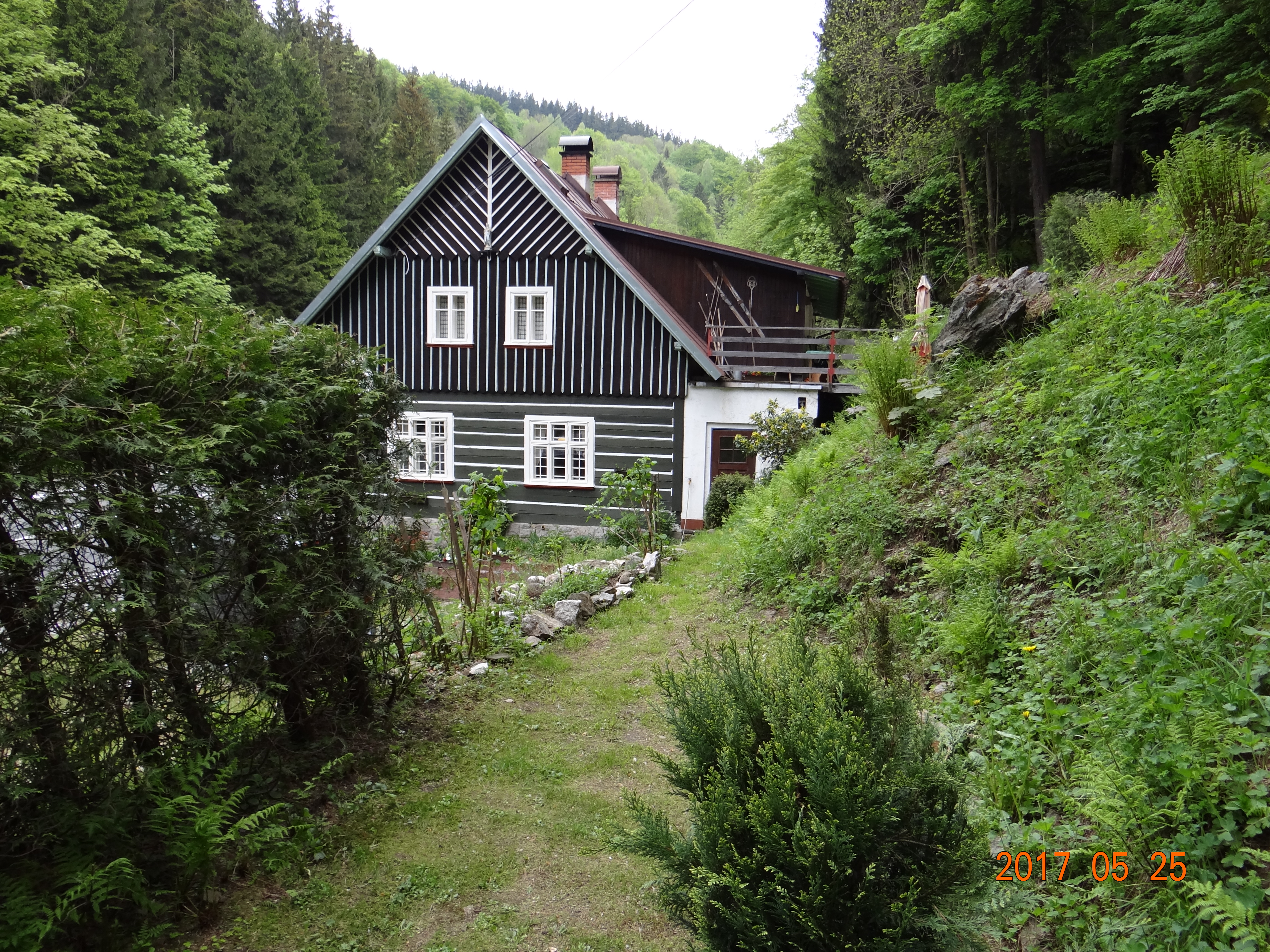 Ideaal pand voor bed and breakfast of pension, Reuzengebergte, Tsjechie.