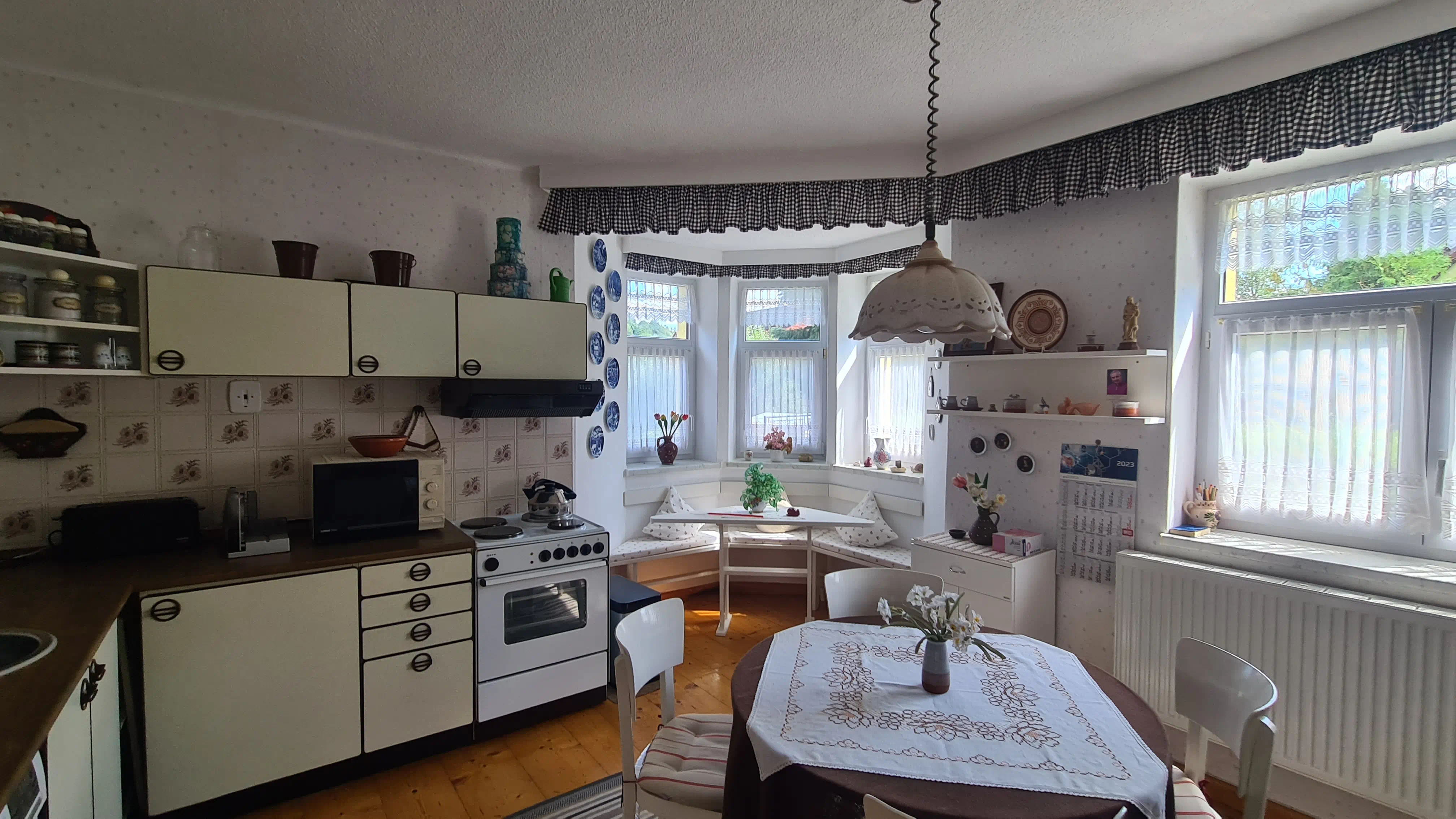 Keuken woning te koop Tsjechie