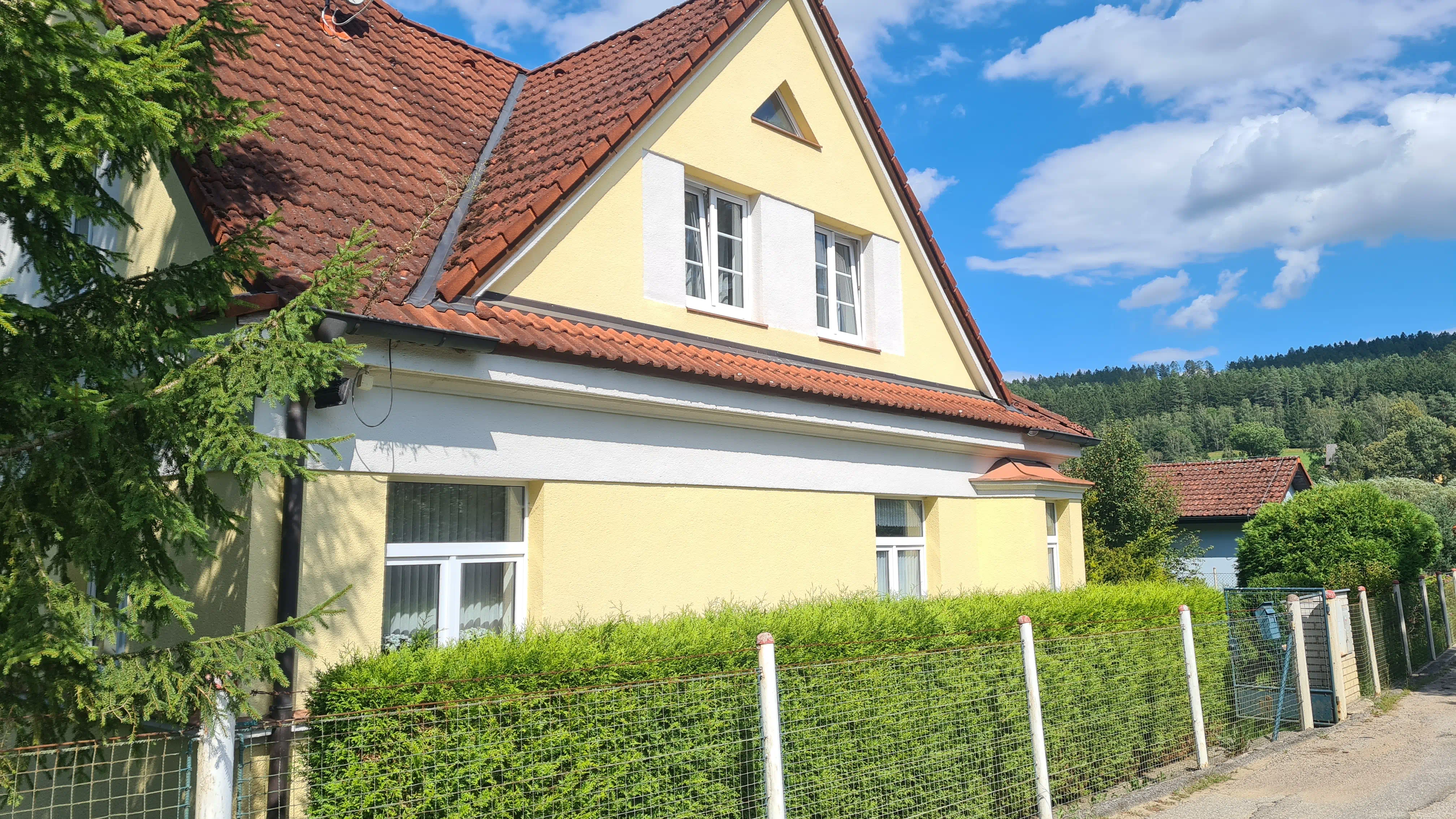 Vakantiehuis te koop Cesky Krumlov, Unesco